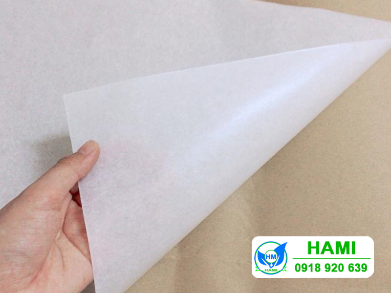 Giấy Pelure - Giấy Gói Hàng Hami - Công Ty TNHH Sản Xuất Thương Mại Dịch Vụ Giấy Hami