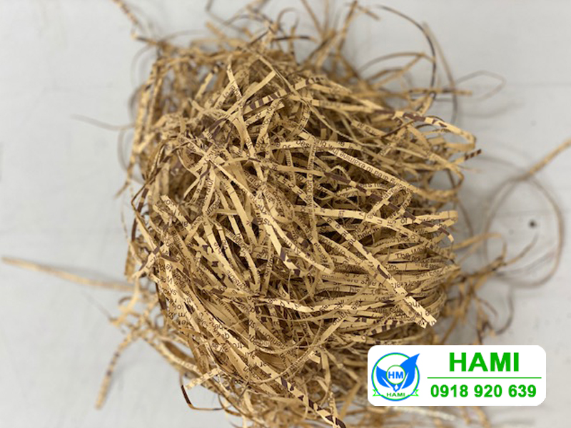 Giấy rơm - Giấy Gói Hàng Hami - Công Ty TNHH Sản Xuất Thương Mại Dịch Vụ Giấy Hami