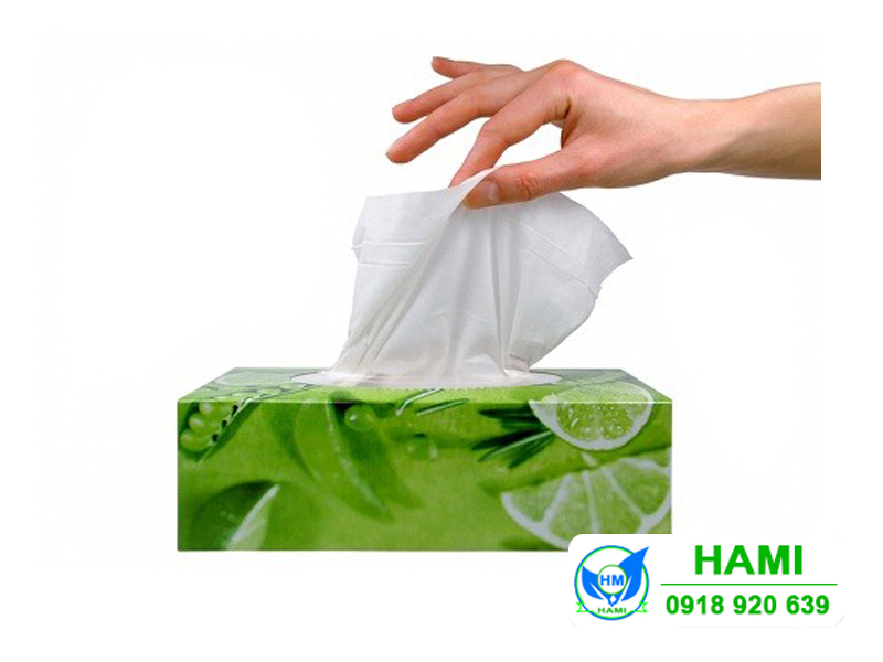 Giấy tissue - Giấy Gói Hàng Hami - Công Ty TNHH Sản Xuất Thương Mại Dịch Vụ Giấy Hami
