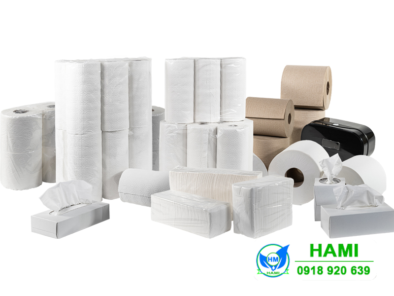 Giấy tissue - Giấy Gói Hàng Hami - Công Ty TNHH Sản Xuất Thương Mại Dịch Vụ Giấy Hami