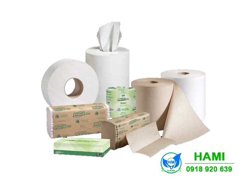Giấy tissue - Giấy Gói Hàng Hami - Công Ty TNHH Sản Xuất Thương Mại Dịch Vụ Giấy Hami