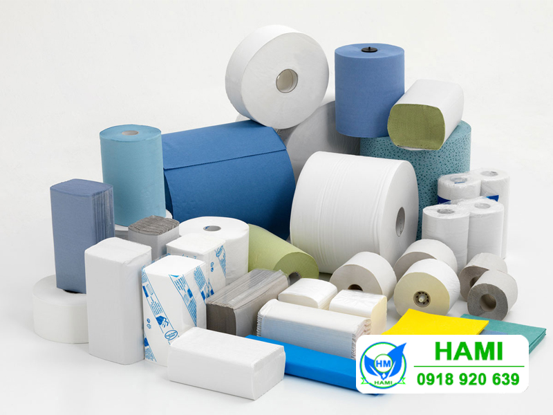 Giấy tissue - Giấy Gói Hàng Hami - Công Ty TNHH Sản Xuất Thương Mại Dịch Vụ Giấy Hami