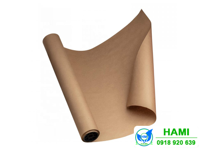 Giấy xi măng - Giấy Gói Hàng Hami - Công Ty TNHH Sản Xuất Thương Mại Dịch Vụ Giấy Hami