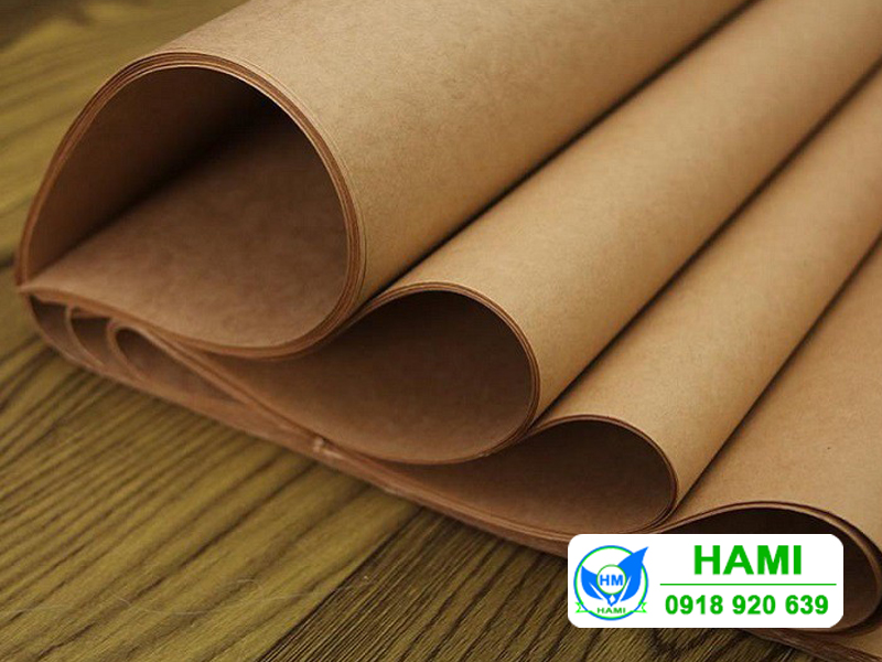 Giấy xi măng - Giấy Gói Hàng Hami - Công Ty TNHH Sản Xuất Thương Mại Dịch Vụ Giấy Hami