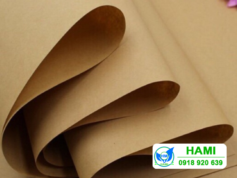 Giấy xi măng - Giấy Gói Hàng Hami - Công Ty TNHH Sản Xuất Thương Mại Dịch Vụ Giấy Hami