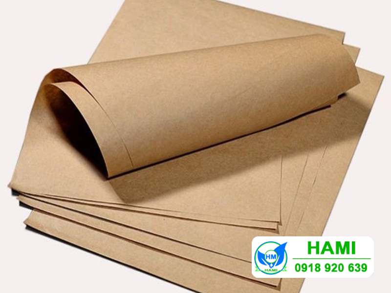Giấy xi măng - Giấy Gói Hàng Hami - Công Ty TNHH Sản Xuất Thương Mại Dịch Vụ Giấy Hami