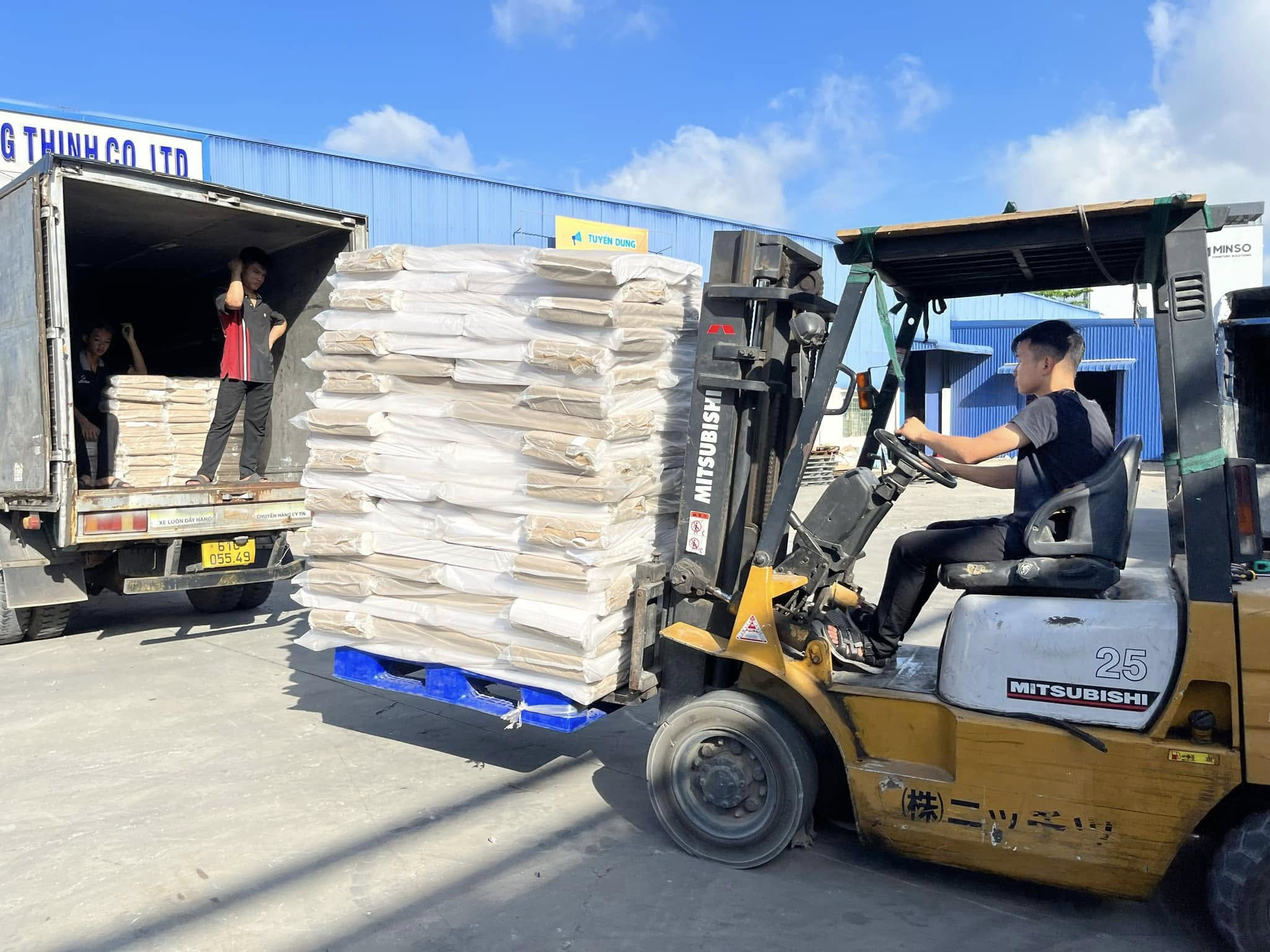 Hình ảnh công ty Giấy Gói Hàng Hami - Giấy Gói Hàng Hami - Công Ty TNHH Sản Xuất Thương Mại Dịch Vụ Giấy Hami