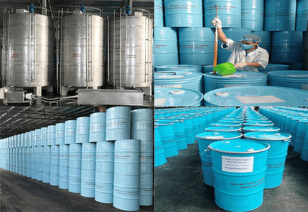 Khu vực sản xuất