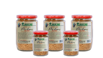 Mật ong rừng Ban Mê Thuột