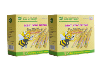 Mật ong rừng Ban Mê Thuột