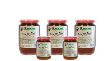 Mật ong rừng Ban Mê Thuột