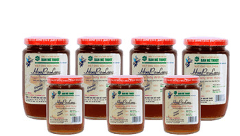 Mật ong rừng Ban Mê Thuột