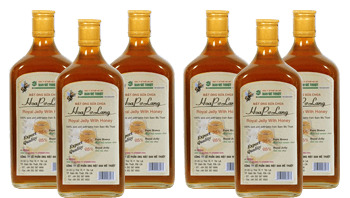 Mật ong rừng Ban Mê Thuột