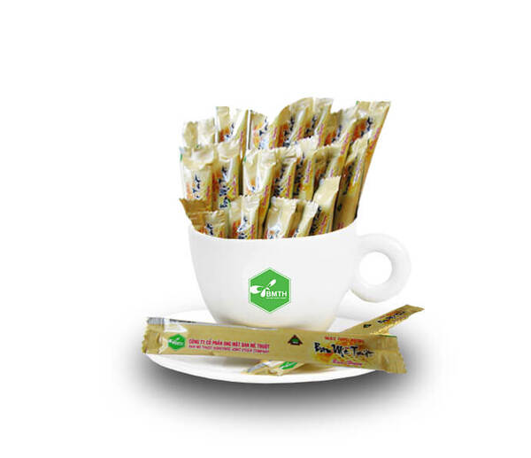 Mật ong rừng dạng tuýp 12gram