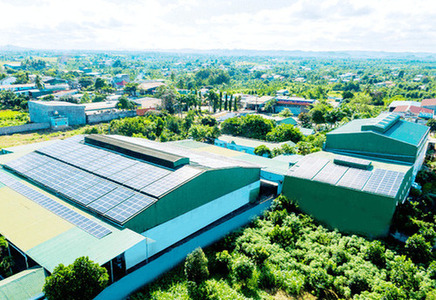 Nhà máy Ban Mê Thuột