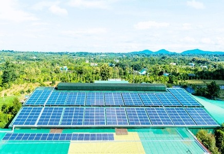 Nhà máy Ban Mê Thuột