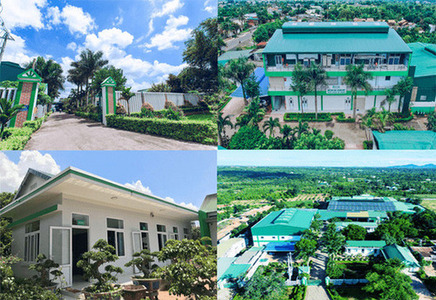 Nhà máy Ban Mê Thuột