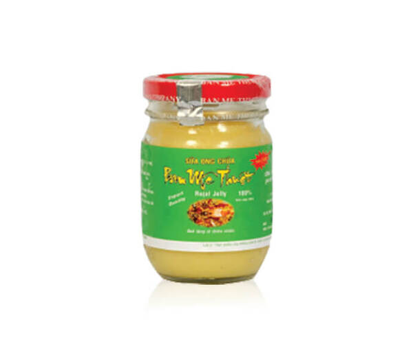 Sữa ong chúa Ban Mê Thuột
