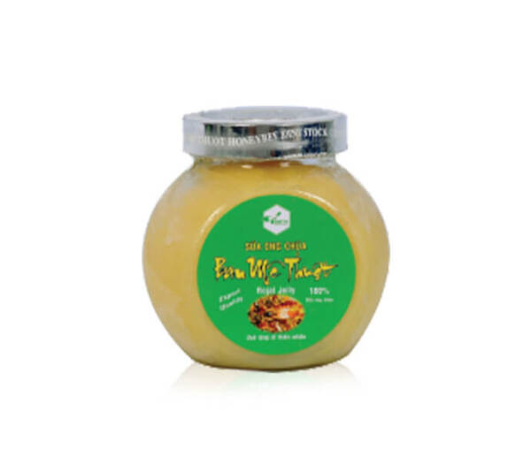 Sữa ong chúa Ban Mê Thuột