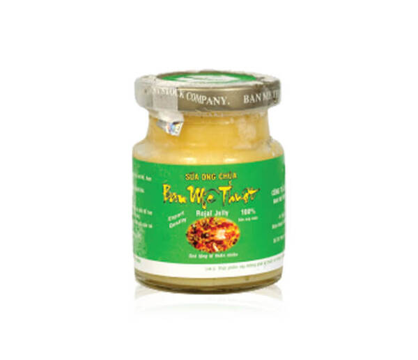 Sữa ong chúa Ban Mê Thuột