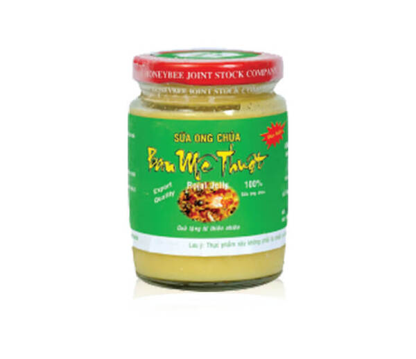 Sữa ong chúa Ban Mê Thuột