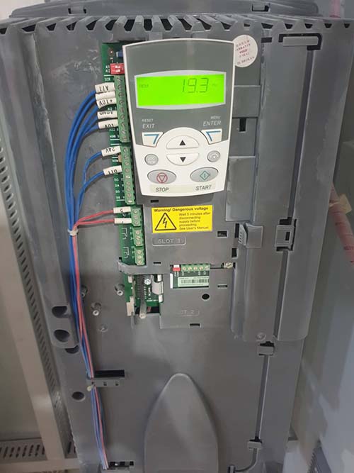 Sửa chữa biến tần ABB - Tủ Bảng Điện Đức Khánh Phúc - Công Ty TNHH Tự Động Hoá Đức Khánh Phúc