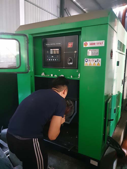 Điều khiển máy phát điện ATS - Tủ Bảng Điện Đức Khánh Phúc - Công Ty TNHH Tự Động Hoá Đức Khánh Phúc