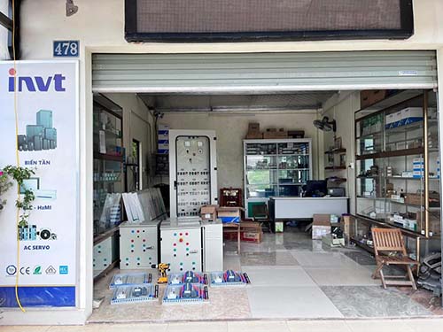 Hình ảnh công ty Đức Khánh Phúc - Tủ Bảng Điện Đức Khánh Phúc - Công Ty TNHH Tự Động Hoá Đức Khánh Phúc