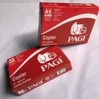 Giấy A5 Pagi - Văn Phòng Phẩm Thành Nam - Công Ty TNHH Văn Phòng Phẩm Thành Nam