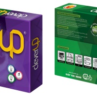 Giấy Clever Up A4 - Văn Phòng Phẩm Thành Nam - Công Ty TNHH Văn Phòng Phẩm Thành Nam