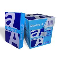 Giấy Double A A4 - Văn Phòng Phẩm Thành Nam - Công Ty TNHH Văn Phòng Phẩm Thành Nam
