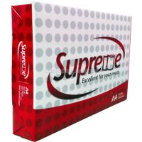 Giấy Supreme A4 - Văn Phòng Phẩm Thành Nam - Công Ty TNHH Văn Phòng Phẩm Thành Nam