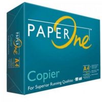 Giấy in Paper One A4 - Văn Phòng Phẩm Thành Nam - Công Ty TNHH Văn Phòng Phẩm Thành Nam