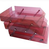 Khay 3 tầng Mika - Văn Phòng Phẩm Thành Nam - Công Ty TNHH Văn Phòng Phẩm Thành Nam