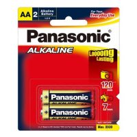 Pin AA Panasonic - Văn Phòng Phẩm Thành Nam - Công Ty TNHH Văn Phòng Phẩm Thành Nam