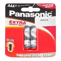 Pin AAA Panasonic - Văn Phòng Phẩm Thành Nam - Công Ty TNHH Văn Phòng Phẩm Thành Nam