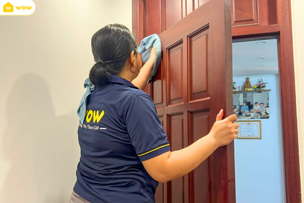 Dịch vụ vệ sinh