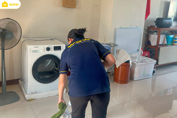 Dịch vụ vệ sinh