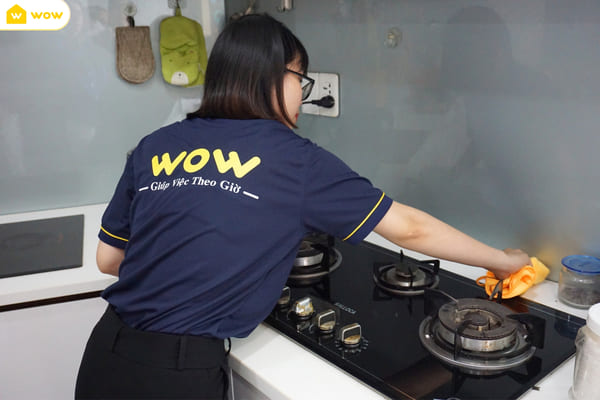 Dịch vụ vệ sinh