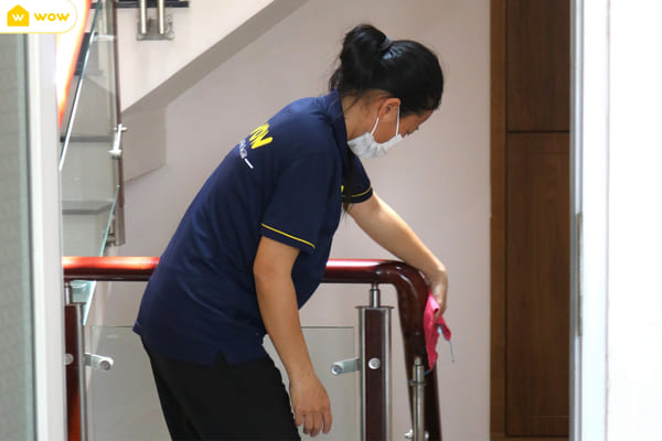 Dịch vụ vệ sinh