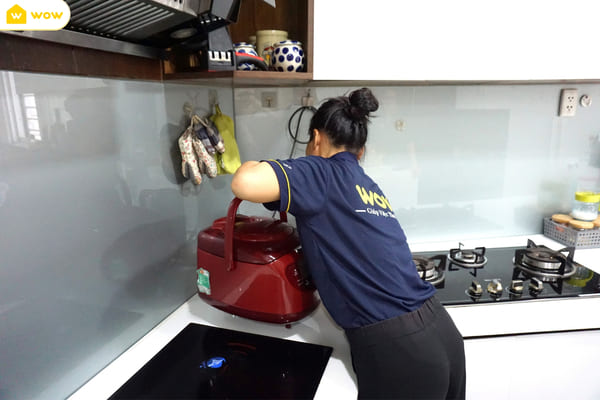 Dịch vụ vệ sinh