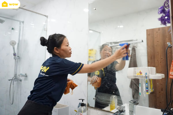 Dịch vụ vệ sinh