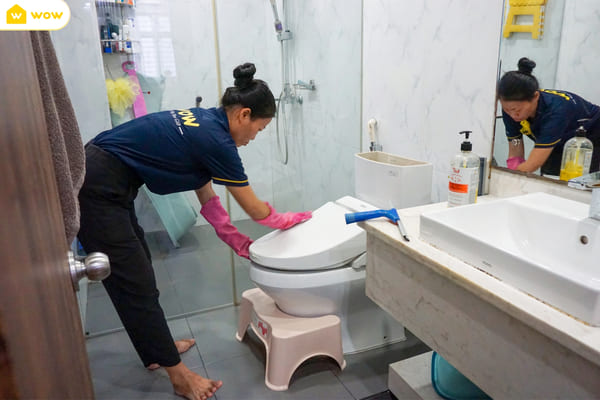 Dịch vụ vệ sinh