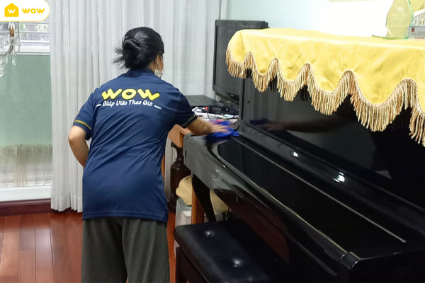 Dịch vụ vệ sinh