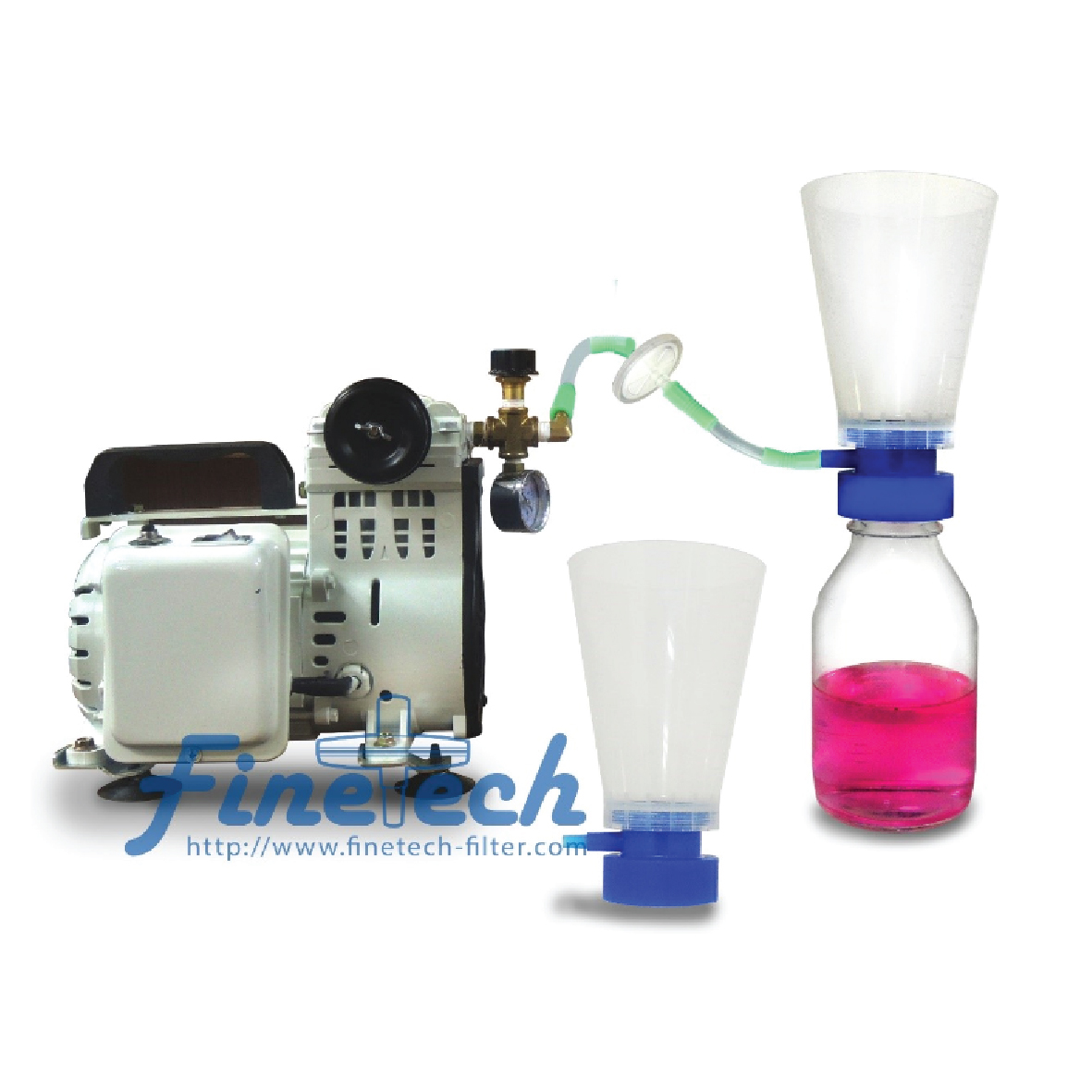 Cốc lọc PES PVDF tiệt trùng - Thiết Bị Vật Tư Y Tế Blue Ocean - Công Ty TNHH Đại Dương Xanh