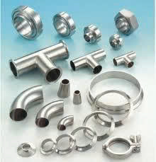 Phụ kiện inox vi sinh - Thiết Bị Vật Tư Y Tế Blue Ocean - Công Ty TNHH Đại Dương Xanh