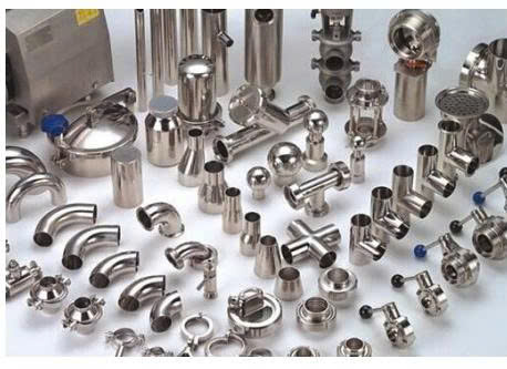 Phụ kiện inox vi sinh - Thiết Bị Vật Tư Y Tế Blue Ocean - Công Ty TNHH Đại Dương Xanh
