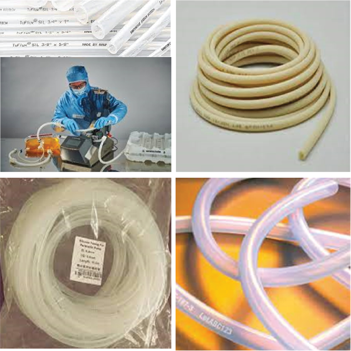 Ống Sillicone Tube - Thiết Bị Vật Tư Y Tế Blue Ocean - Công Ty TNHH Đại Dương Xanh