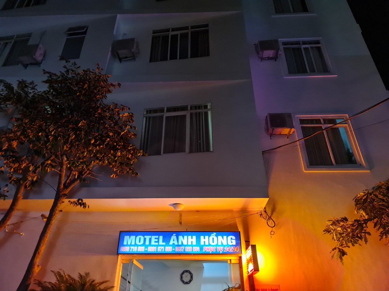 Hotel Ánh Hồng - Hotel ánh Hồng