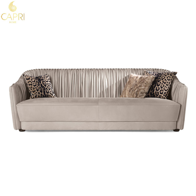 Ghế sofa roberto cavalli sharpei